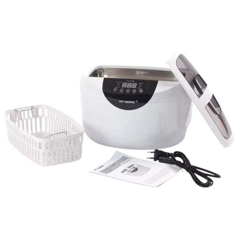 Lavadora Ultrasónica VGT-6250