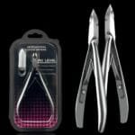 Alicate Corta Cutícula Profesional – Acero Inoxidable — imagen 2