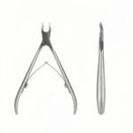 Alicate Corta Cutícula Profesional – Acero Inoxidable
