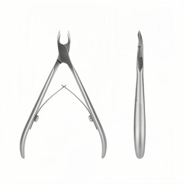 Alicate Corta Cutícula Profesional – Acero Inoxidable