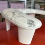 Apoya manos en U con patas de plástico rígido — imagen 7