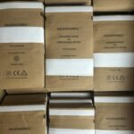 Bolsas de papel Kraft para esterilización 130x200mm — imagen 2