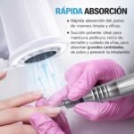 Colector de polvo de alta calidad con lampara incorporada — imagen 5