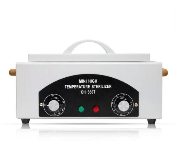 Esterilizador calor seco alta temperatura