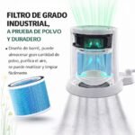 Colector de polvo de alta calidad con lampara incorporada — imagen 4