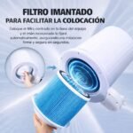 Colector de polvo de alta calidad con lampara incorporada — imagen 2