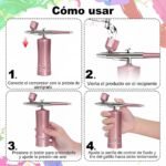 Aerógrafo — imagen 3