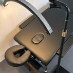 Lámpara LED Media Luna de pie con o sin brillos | Incluye porta celular — imagen 9