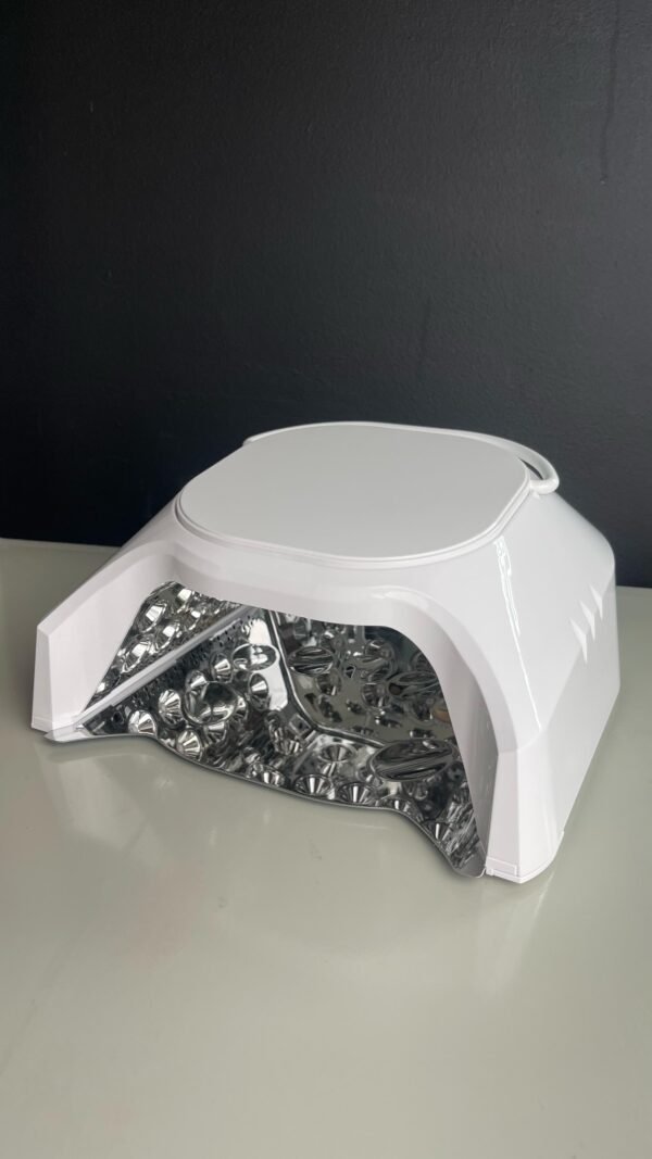 Lámpara LED/UV profesional con base extraíble - Imagen 4