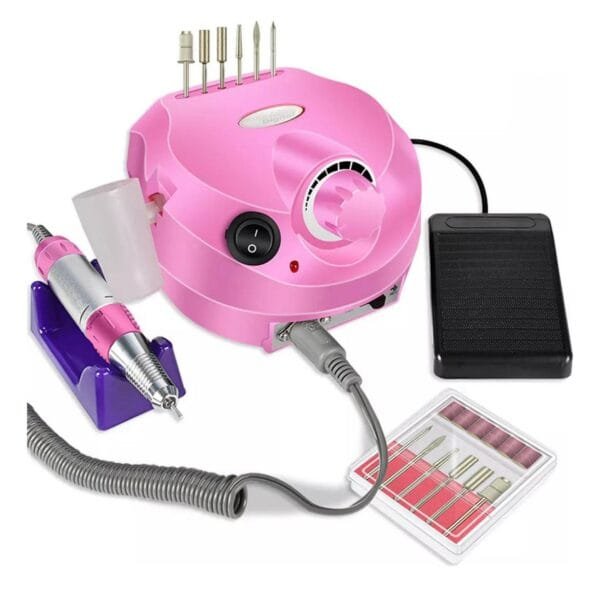 Torno 35.000 rpm 30 w