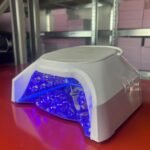 Lámpara LED/UV secado uñas alta calidad 86W inalámbrica — imagen 6