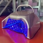 Lámpara LED/UV secado uñas alta calidad 86W inalámbrica — imagen 7