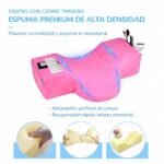 Almohadón ergonómico para camilla — imagen 4