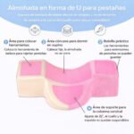 Almohadón ergonómico para camilla — imagen 3