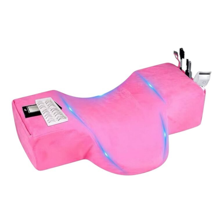 Almohadón ergonómico para camilla