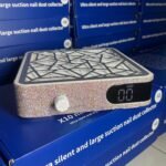 Colector polvo Inalámbrico recargable 10 niveles de potencia — imagen 9