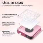 Colector polvo Inalámbrico recargable 10 niveles de potencia — imagen 4
