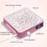 Colector de polvo enchufable 10 niveles de potencia — imagen 5