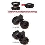 Lente macro 30X/15X — imagen 3