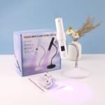 lampara soft gel inalámbrica recargable — imagen 4