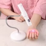 lampara soft gel inalámbrica recargable — imagen 7