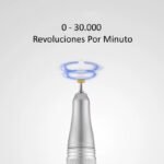 Torno inalámbrico recargable 30.000 RPM — imagen 4