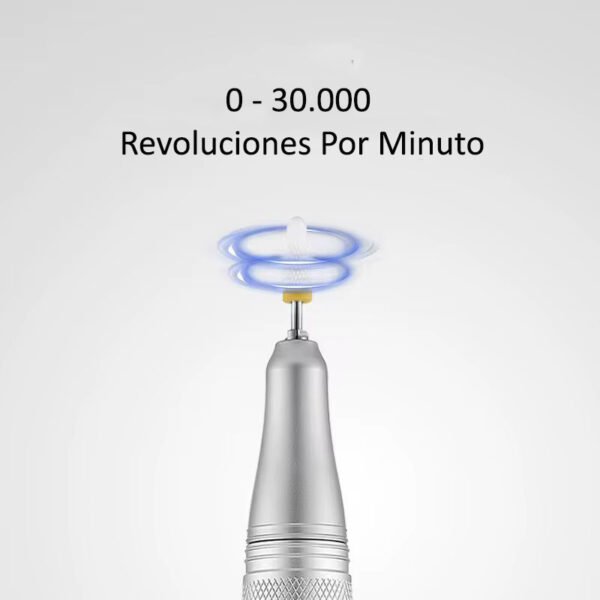 Torno inalámbrico recargable 30.000 RPM - Imagen 4