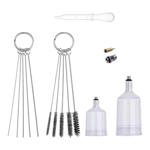 Accesorios aerógrafo