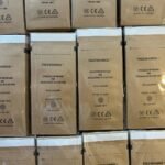 Bolsas de papel Kraft para esterilización 100x200mm — imagen 2