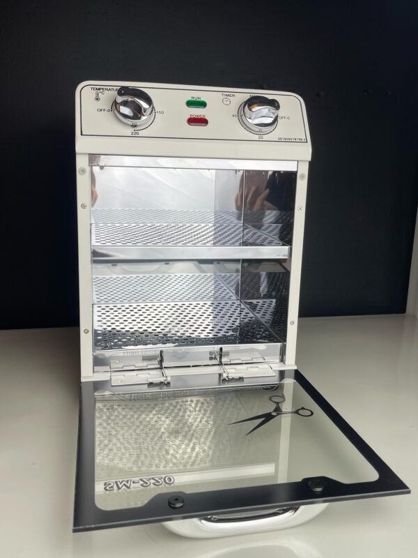 Esterilizador calor seco alta temperatura 8 litros - Imagen 6
