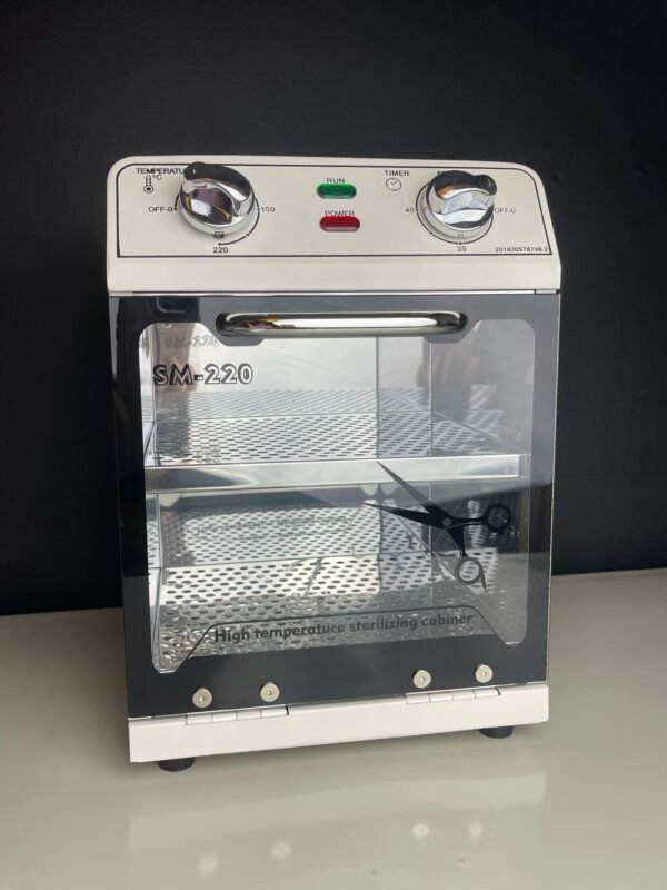 Esterilizador calor seco alta temperatura 8 litros - Imagen 5