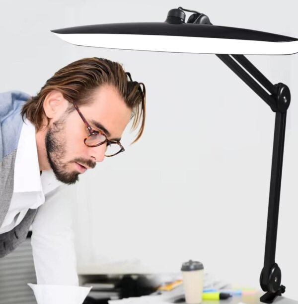 Lampara articulada para mesa - Imagen 3
