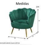 Poltrona pétalo — imagen 4