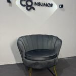 Poltrona pétalo — imagen 3