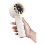 Mini ventilador inalámbrico