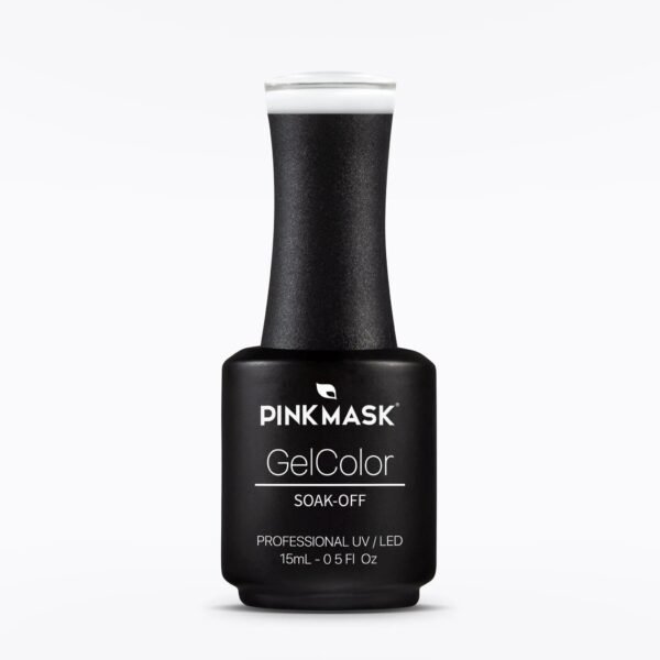 Esmalte Semipermanente Pink Mask