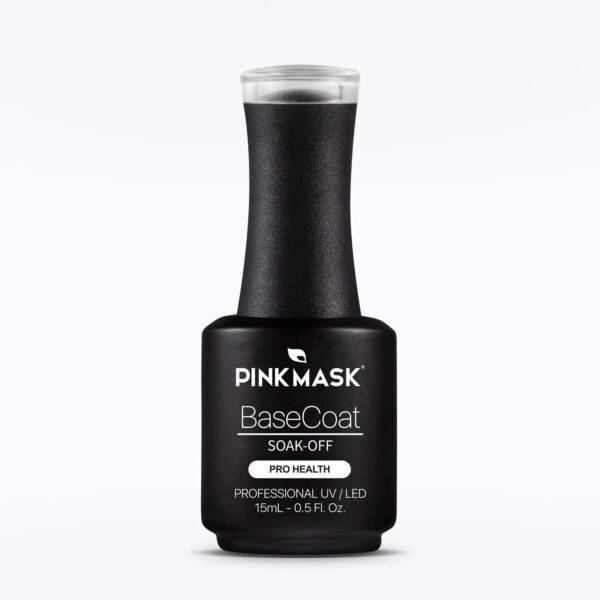 Rubber Base Coat Pink Mask 15ml