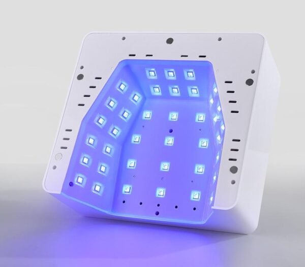 lampara uv profesional articulada con pie - Imagen 5