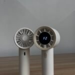 Mini ventilador inalámbrico — imagen 5