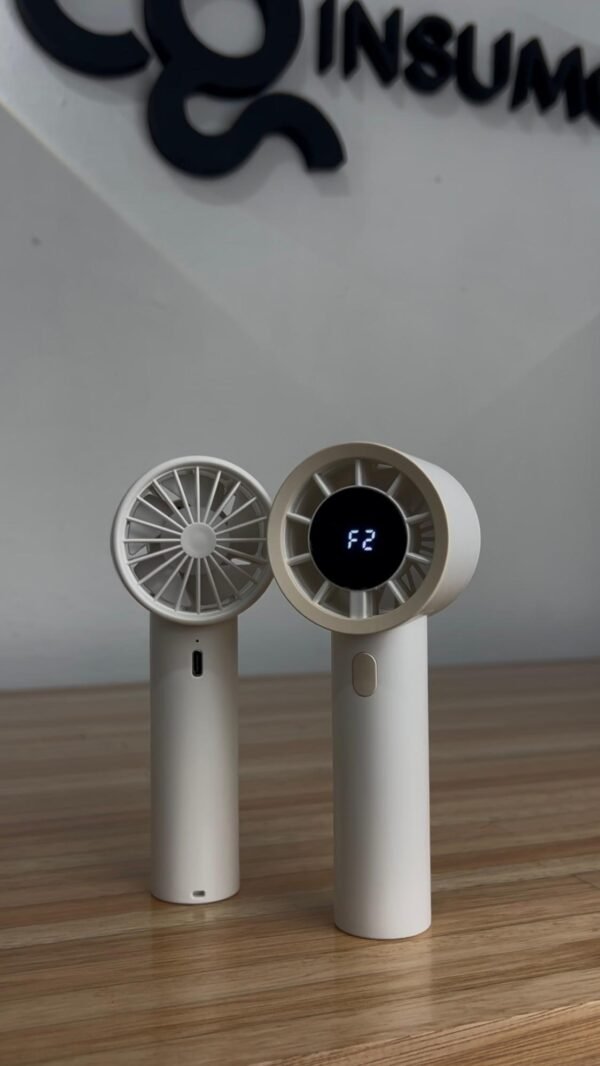 Mini ventilador inalámbrico - Imagen 2