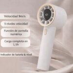Mini ventilador inalámbrico — imagen 2