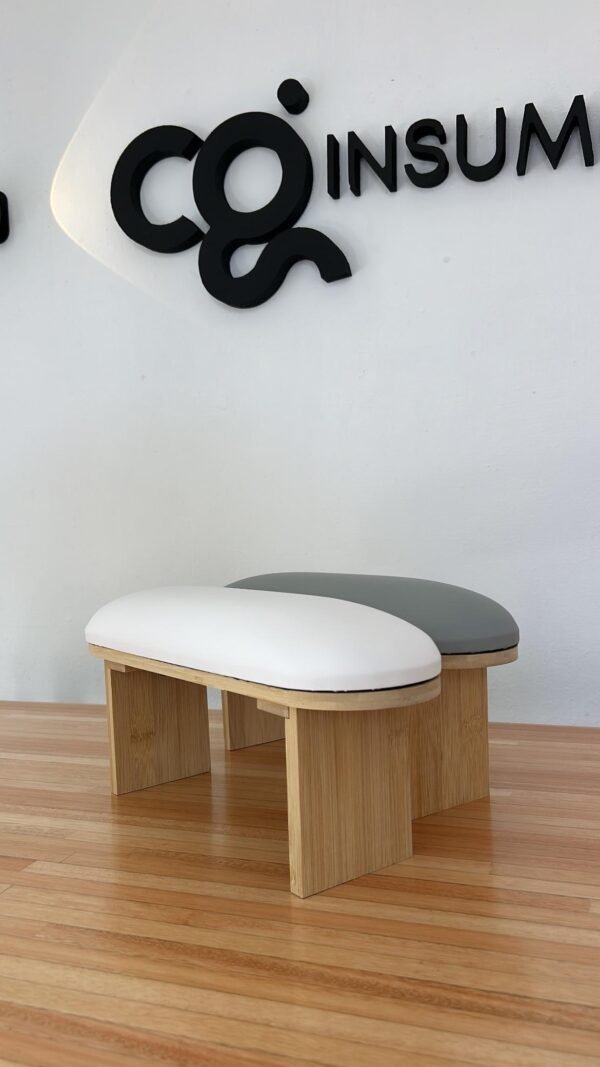 Apoya manos madera - Imagen 2
