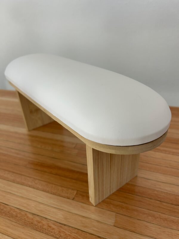 Apoya manos madera - Imagen 3