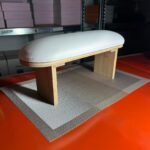 Apoya manos madera desarmable — imagen 2