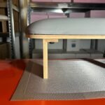 Apoya manos madera desarmable — imagen 5