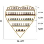Estanterías corazón — imagen 2
