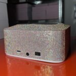 Lámpara UV/LED Inalámbrica para uñas 72W corazón brillos — imagen 10