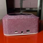 Lámpara UV/LED Inalámbrica para uñas 72W corazón brillos — imagen 9