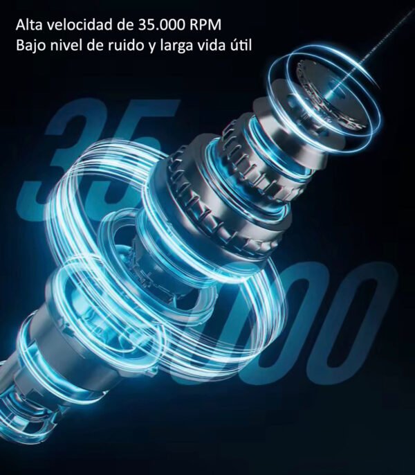 Torno 35.000 RPM - Imagen 4