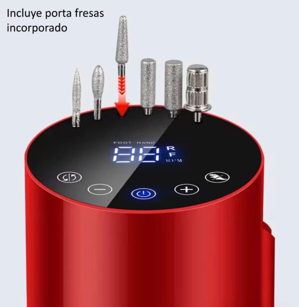 Torno 35.000 RPM - Imagen 3